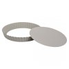 BLACHA FORMA DO TARTY Ø25cm Z WYJMOWANYM DNEM KINGHOFF KH-1969